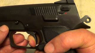 Star MegaStar semiauto pistol in 10mm [upl. by Clifton277]