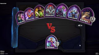 Hearthstone ep 33 Murloc Ghiacciati [upl. by Stoughton]