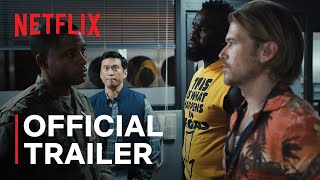 Obliterated  Official Trailer  Netflix [upl. by Carmina548]