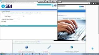 Upgrade Downgrade SBI Access Level  Set Rights for SBI Account Online [upl. by Ninahs]