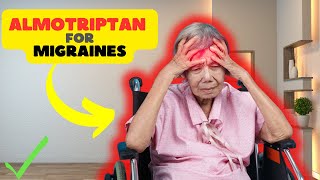 Almotriptan for Migraines A Closer Look at its Impact [upl. by Rennie44]