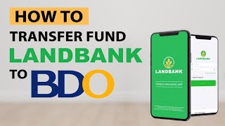 How to Transfer Fund from LANDBANK to Other Bank Account [upl. by Renick69]