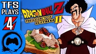 Dragon Ball Z LEGACY OF GOKU 2 Part 7  TFS Plays [upl. by Atinhoj869]