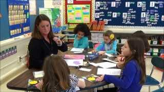 F and P Guided Reading Full Lesson [upl. by Zelikow]