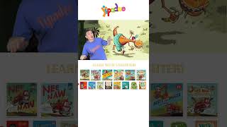 Who lives with a Stinkosaurus  Mr Deano Yipadee  Paul Beavis  Scholastic  Fun Kids Dinosaur [upl. by Carlina]