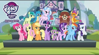 MLP FIM Season 8 Episode 13  The Mean 6 [upl. by Freberg]