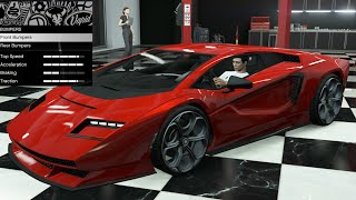 GTA 5 Online TORERO XO VS DEVESTE EIGHT WHICH IS FASTEST [upl. by Niar605]