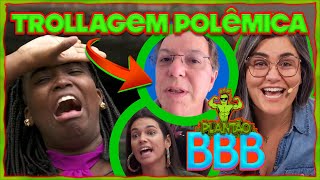 🔥BBB24 ARREGOU BONINHO PROMETE TROLLAGEM COM SEDUÇÃO DESAGRADA E EDITA VÍDEO TRETA LEYDE X ALANE [upl. by Atalie]