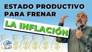 Sólo un Estado productivo puede frenar la inflación  Eduardo Sartelli  AUDIO [upl. by Annahc]