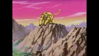 DBZ AMV Skillet  Monster Saiyan Secret Great Ape [upl. by Aipmylo357]