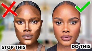 You’ve Been Applying Concealer and Contour WRONG Try This Instead [upl. by Pardner]