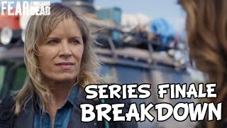 Fear The Walking Dead Military Breach Scene 4k 60fps [upl. by Kimberly]