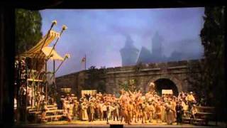 Wagner Meistersinger  James Levine  Metropolitan Opera [upl. by Bax930]