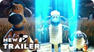 A shaun the sheep movie farmageddon end credits [upl. by Anaylil583]