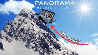 Panorama Ski Resort Review amp Mountain Guide [upl. by Creighton568]