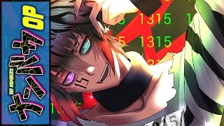 Nanbaka OP Rin Rin Hi Hi JackieO Russian FullVersion [upl. by Millisent]