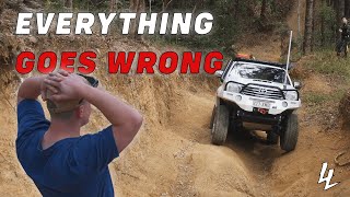 EASY TRACKS LEAD TO EXPENSIVE REPAIRS  Weekend Wheelin’ EP 8 [upl. by Micheal21]