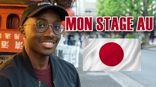 Mon STAGE AU JAPON Mon boulot mes conseils et surprises [upl. by Siddra]