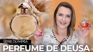 Série Olympéa Paco Rabbane Olympéa Eau de Parfum  Episódio 1 [upl. by Jason480]