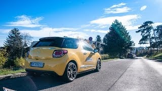 Citroen DS3 Cabrio im Test [upl. by Liggitt]