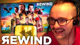 XOKAS REACCIONA AL NUEVO REWIND HISPANO 2022 [upl. by Eiuqnimod]