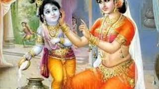 Krishna Krishna Hay Krishna jagmag hua re angna [upl. by Rutan]