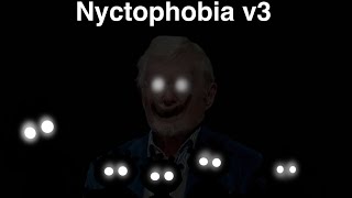 Nyctophobia v3 fnf concept [upl. by Yortal329]