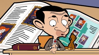 Bean Is Royalty  Mr Bean Animated Season 2  Full Episodes  Mr Bean Official [upl. by Karia]