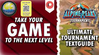 Do you play Master Div Premium GUIDES  Alpine Peaks Tournament Golf Clash [upl. by Atilrac]