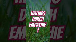 Empathie heilt empathie gewaltfreiekommunikation liebe heilung [upl. by Terryn304]