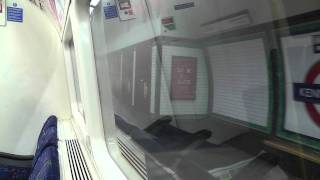 Full Journey on the Northern Line From Edgware to Morden via Charing X [upl. by Enyaht]