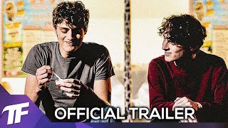 STAY AWAKE Official Trailer 2023 Wyatt Oleff Fin Argus [upl. by Rentschler]