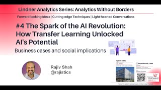 Spark of AI How Transfer Learning Unlocked AIs Potential [upl. by Tammy236]