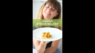 Rýžové kuličky Ammini Kozhukattai  Jíme Jinak [upl. by Rue]