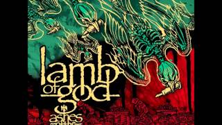 Lamb of God  Blood of The Scribe Lyrics HQ [upl. by Mauricio685]