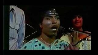 Little Richard  Lucille LIVE 1973 [upl. by Leciram]