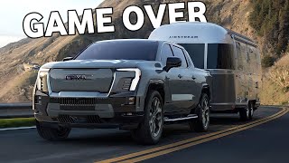 2024 GMC Sierra Denali Premium Look Best Electric pickup truck [upl. by Amersham905]