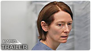 MEMORIA Official Trailer 2021 Tilda Swinton Movie HD [upl. by Ecnedac611]