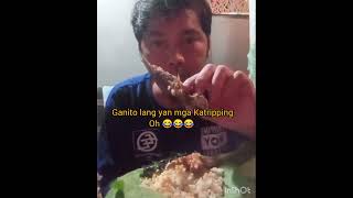 dahon ng binonga o Macaranga Tanarius youtubeshorts youtube subscribe [upl. by Idissak339]