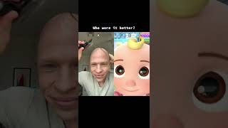 WHOSE HAIR IS 🔥 hair hairstyle haircare shorts funny [upl. by Warrin]