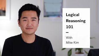 LSAT Logical Reasoning  Logical Reasoning Basics [upl. by Nnylarat]