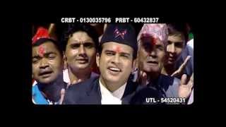 Durga hau ki bhawani by Shirish Devkota amp Komal Oli [upl. by Swaine]