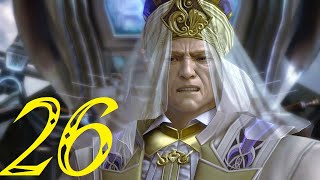 Barthandelus  Final Fantasy XIII 13 100 Walkthrough quot2664quot No Commentary [upl. by Culbert]