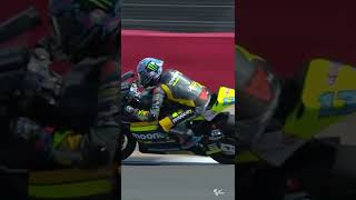 Celestino Viettis long lap penalty save  2022 BritishGP [upl. by Pare]