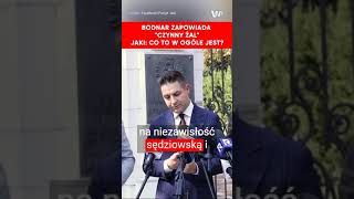 quotCo to w ogóle jestquot Jaki oburzony po zapowiedziach Bodnara ws neosędziów [upl. by Nirrep630]