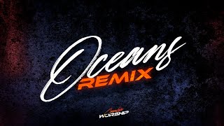 Oceans Remix  Cumbia WORSHIP Que tu espíritu me guíe sin fronteras  Lucho Dee Jay Kevz [upl. by Sybyl]