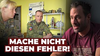 Bewerbung Bundeswehr Worauf muss ich beim Test achten  Einstellungstest Bundeswehr [upl. by Weitzman]