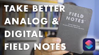 Mastering Field Notes Tools amp Tips for Taking BETTER Notes [upl. by Retsevlis771]