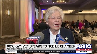 Kay Ivey campaign [upl. by Zolly]