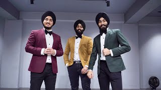 Desires AP Dhillon  Bhangra  Folking Desi  Gurinder Gill [upl. by Sib171]